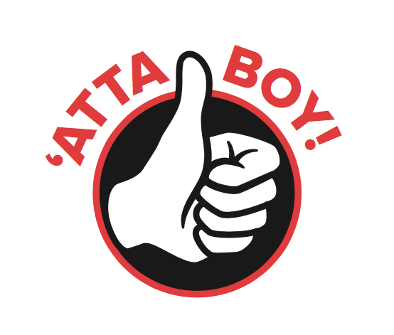 Attaboy Logo
